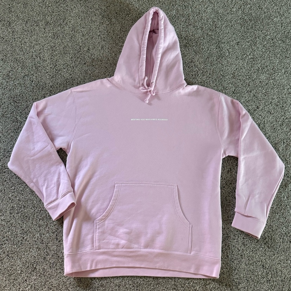 Pink Women's Hoodie